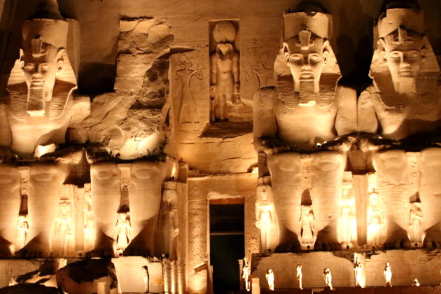 Abu Simbel!