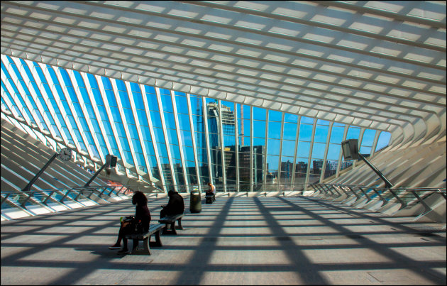 Guillemins station