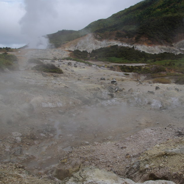 Dieng Plateau