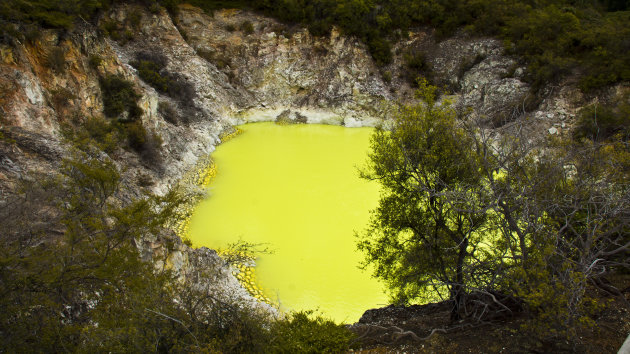 Devil's bath