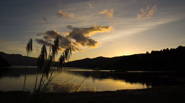 Lake Waikaremoana