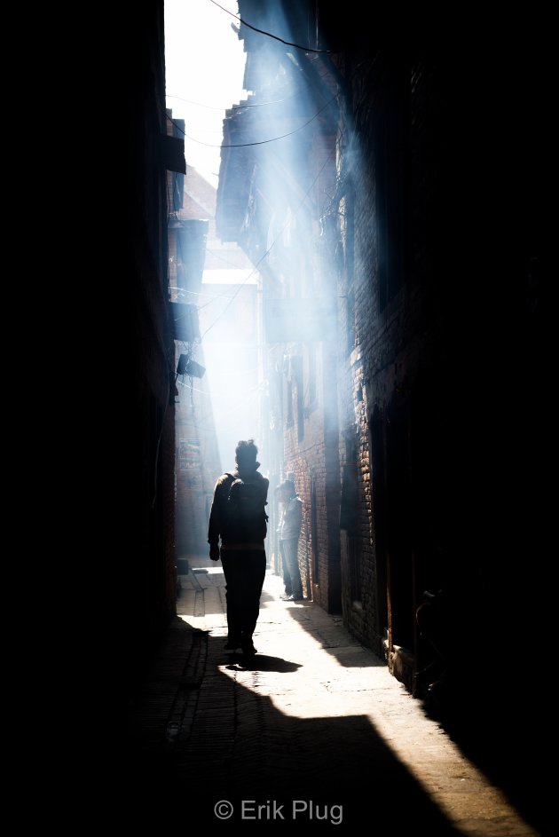 Bhaktapur, kathmandu, nepal