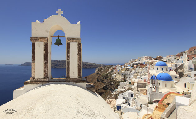 Santorini / Oia