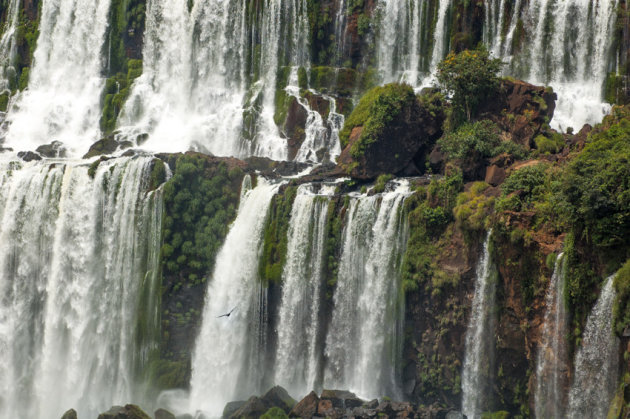 Cataratas del Iguazú