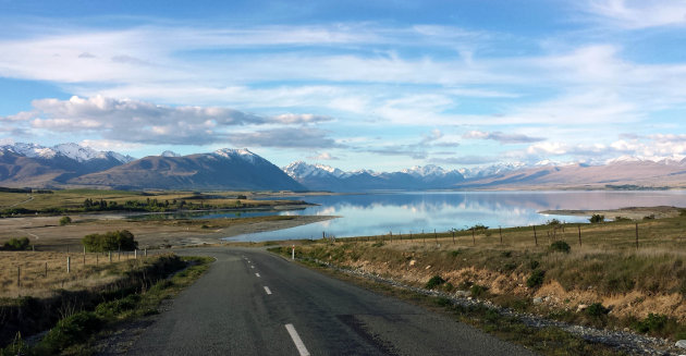 Schitterend Lake Tekapo - Cantebury