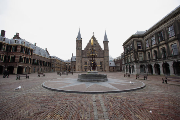 Het  Binnenhof