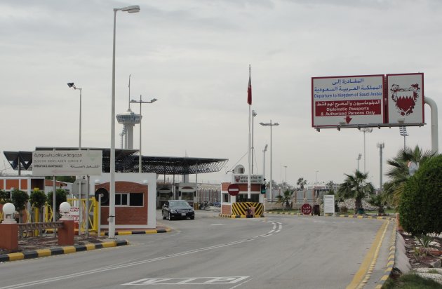 De King Fahd Causeway