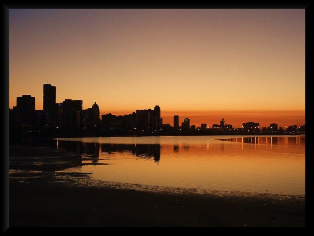 Durban Harbour