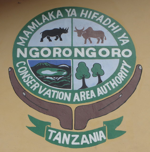 De Ngorongoro-krater is een must!