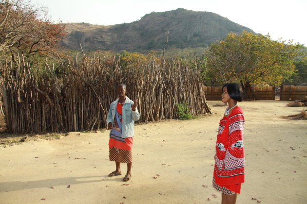 Swazi Cultural Village