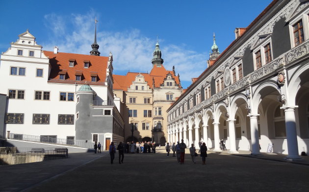 Zeldzaam mooie kunst bekijken in Dresden, waarvoor je vooraf moet reserveren.