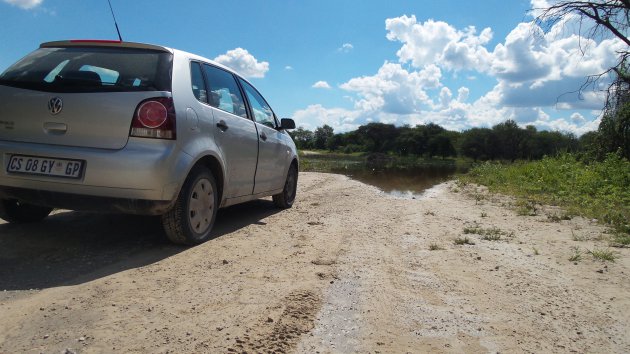 autohuur vanaf zuid afrika