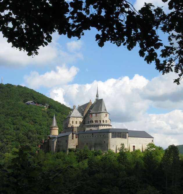 Kasteel van Vianden