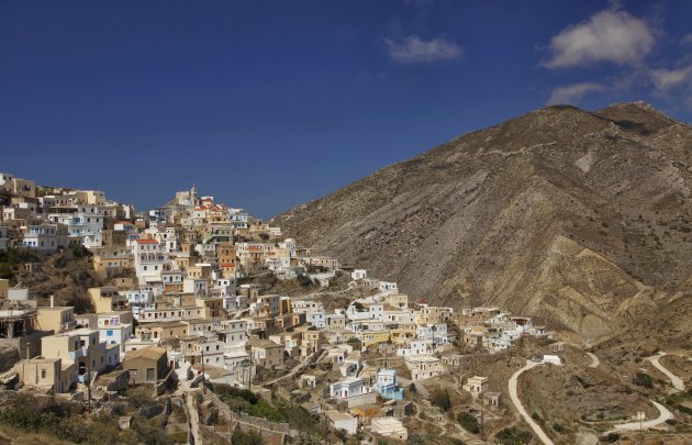 Karpathos - Olympos 