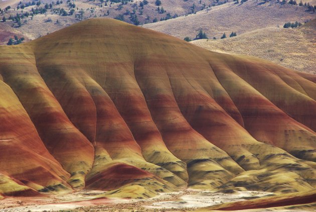 John Day Painted Hills