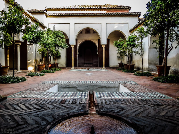 Alcazaba Malaga