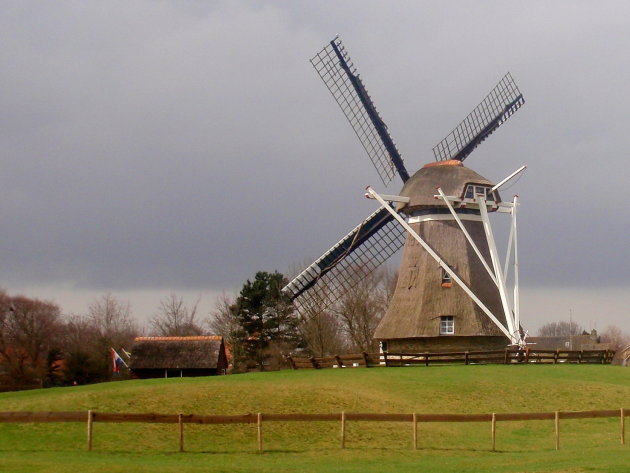 Hollandse lucht