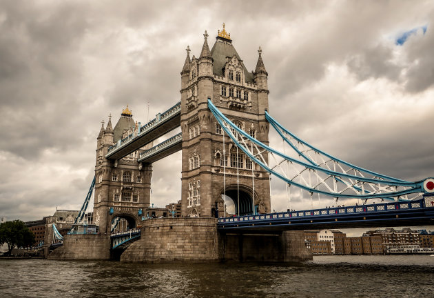 De Tower Bridge