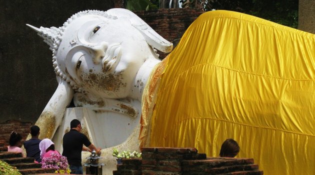 Wat Yai Chai Mongkol