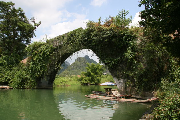 The Dragon Bridge