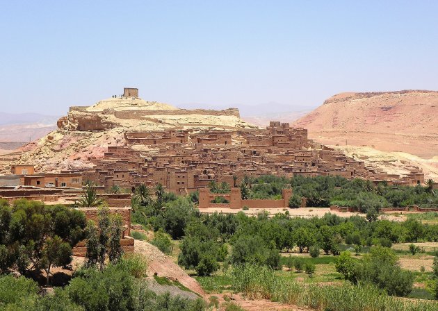 Ait-ben-Haddou