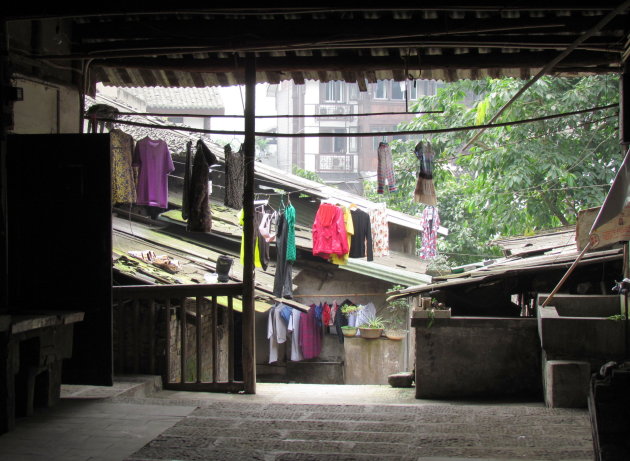 Ciqikou, Ancient Chinese Town – pareltje in grauwe saaie wereldstad.