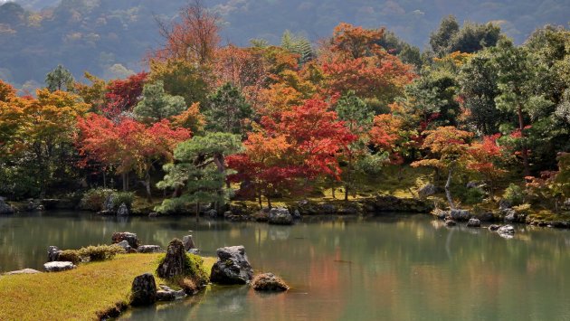 Herfst in Japan