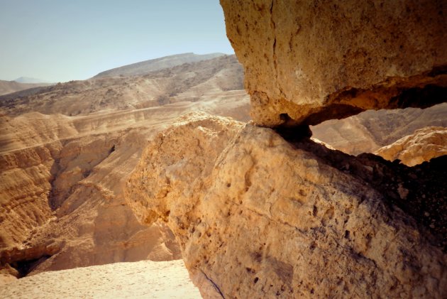 De Tunesische Sahara