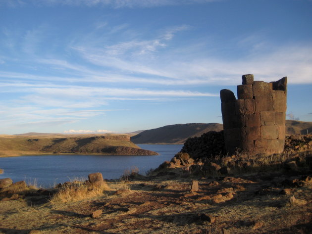 Sillustani