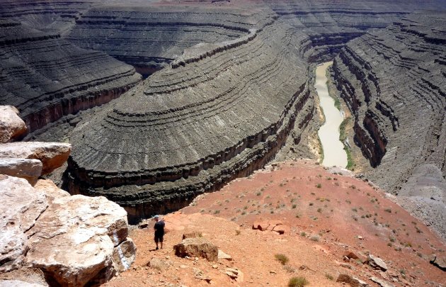 Goosenecks State Park