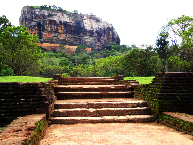 3x Sigiriya