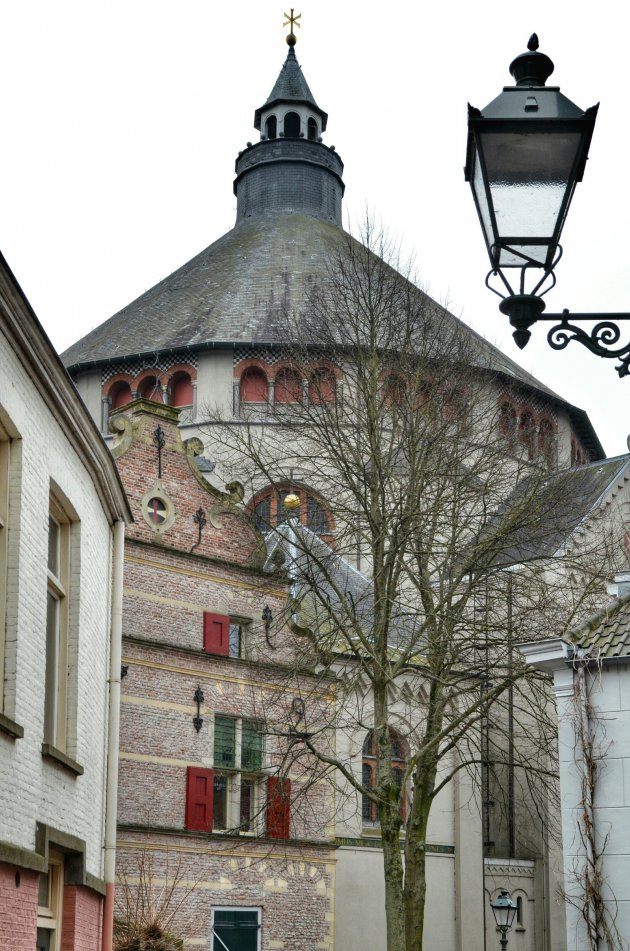 Koepelkerk Den Bosch