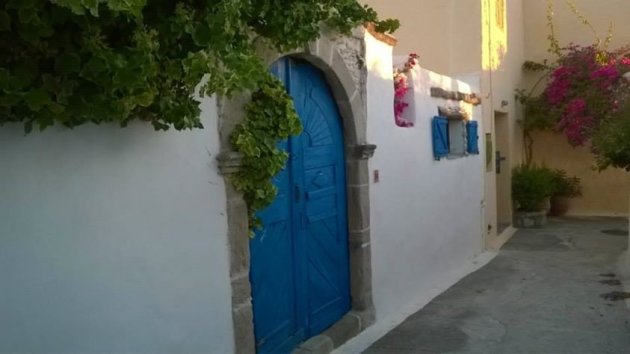 Bezoek het échte Rhodos in Lachania