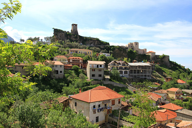 Kasteel Skanderbeg