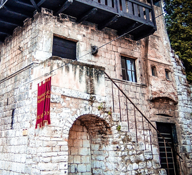 Romanesque House