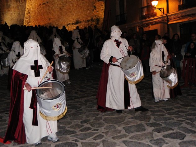 Processie op Goede vrijdag