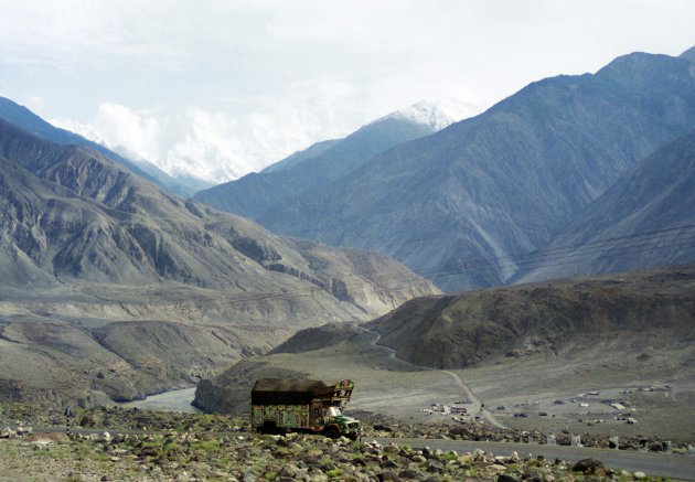 Karakoram Highway