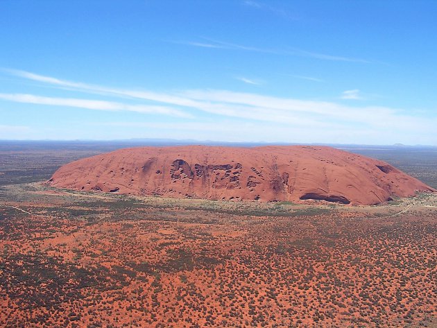 Uluru