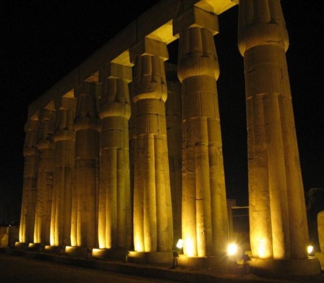 Luxor.