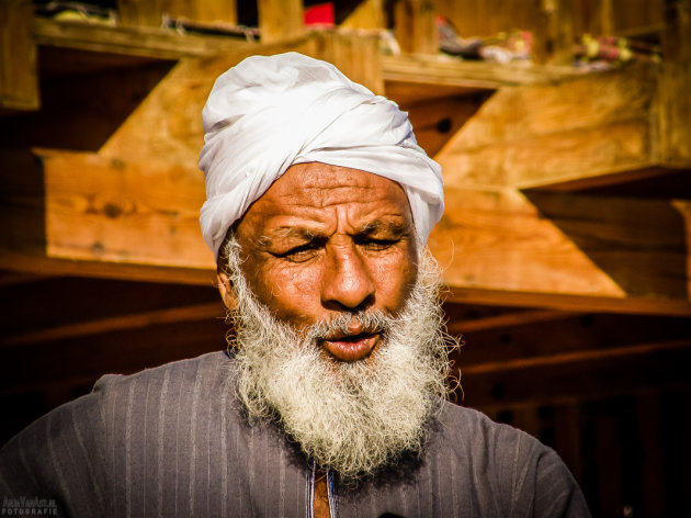 Berber in Dahab