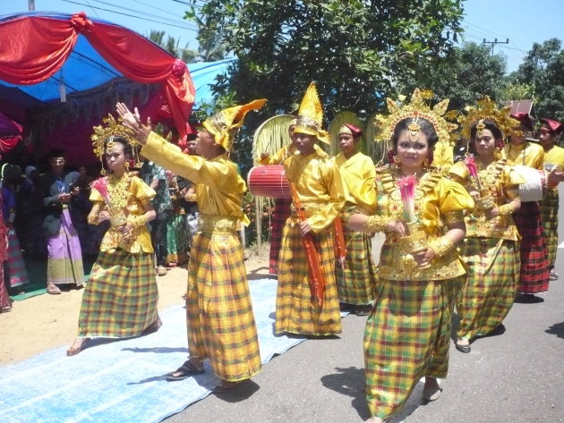 Buginese traditie