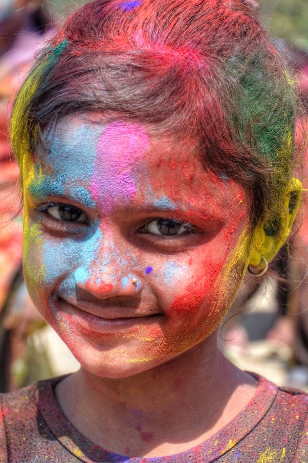 Festival of colours