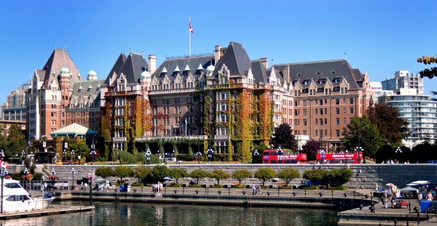 Fairmont Empress.