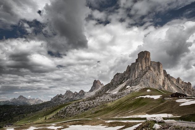 Passo Giau