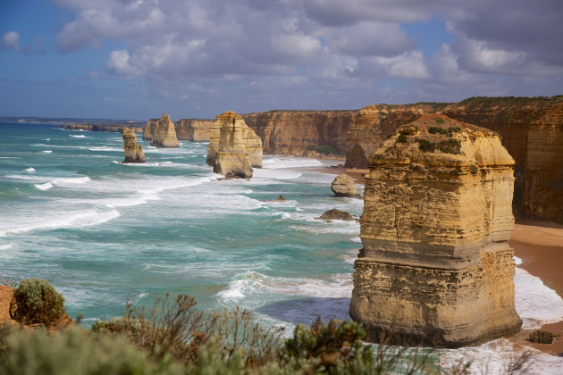 Twelve Apostles