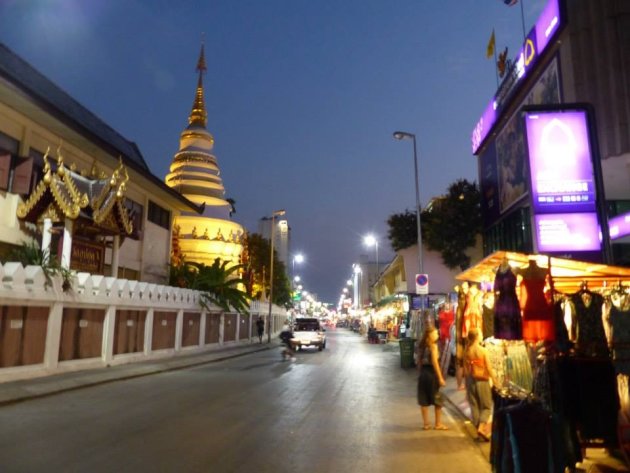 Night Market Chiang Mai