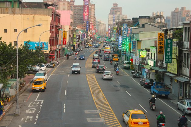 Taipei; een Aziatisch avontuur in een chaotisch jasje! 