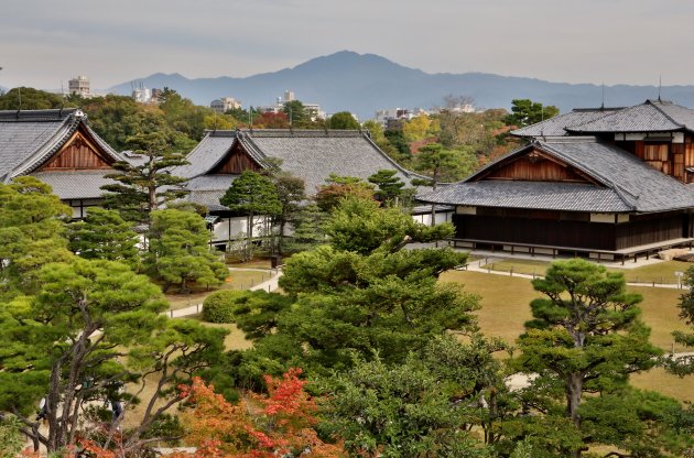 Nijo castle