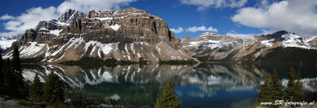 Onderweg op de Icefields Parkway