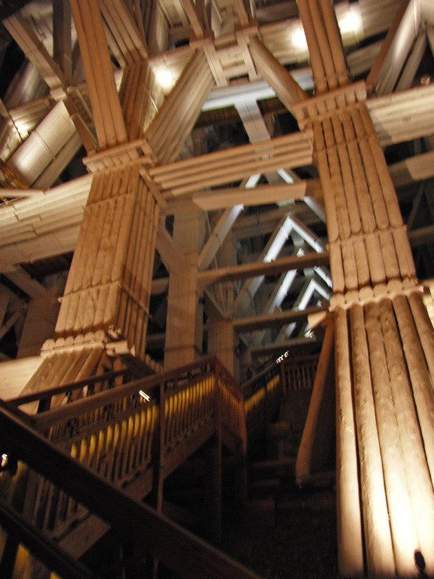 zoutmijn Wieliczka